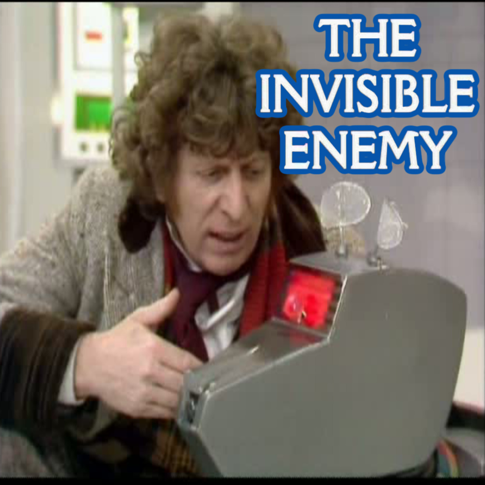 Prawn Free! - "The Invisible Enemy"