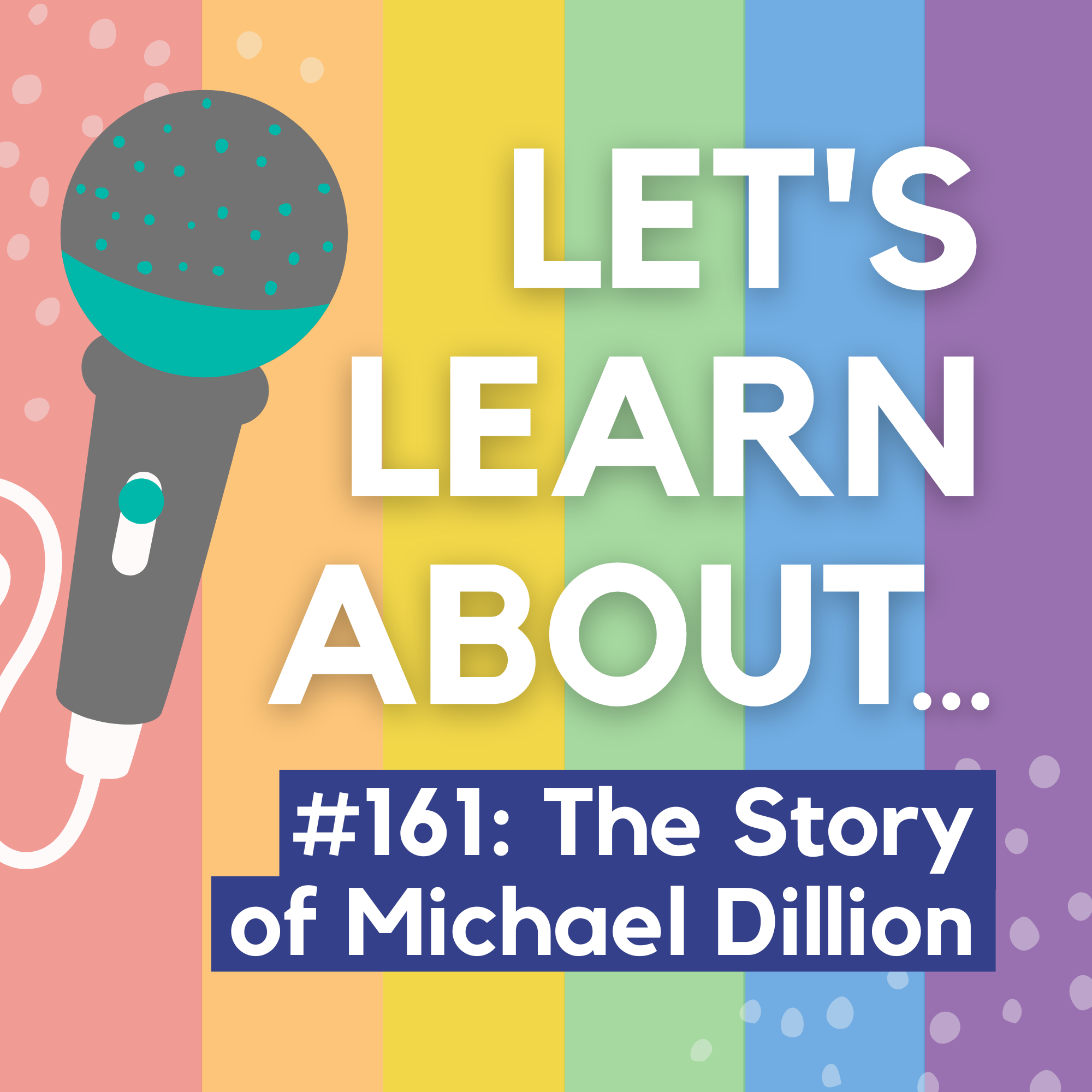 #161 - Michael Dillon: British Trans Pioneer (Pride Month #10)