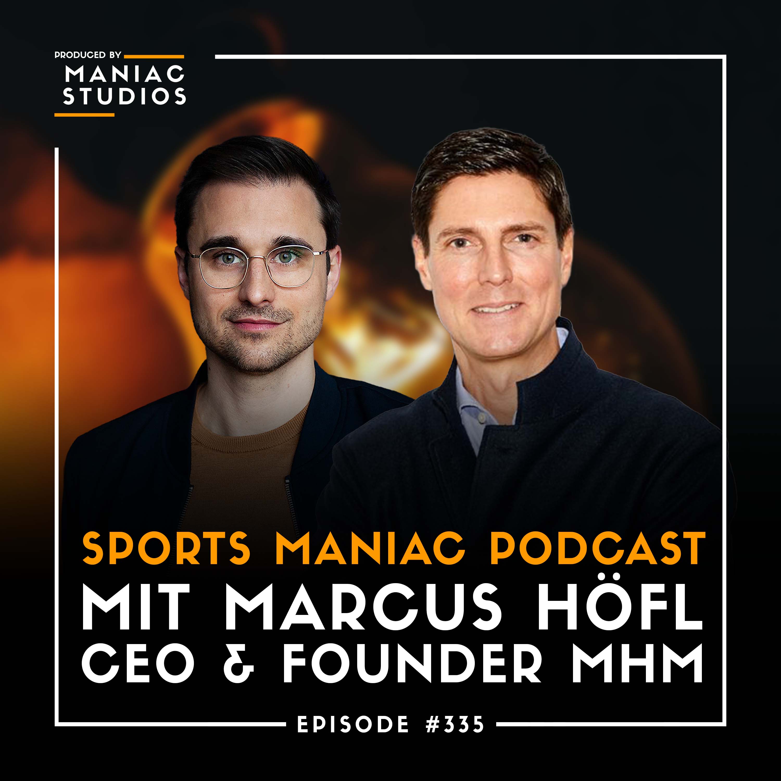 Sports Maniac - Der Sportbusiness Podcast