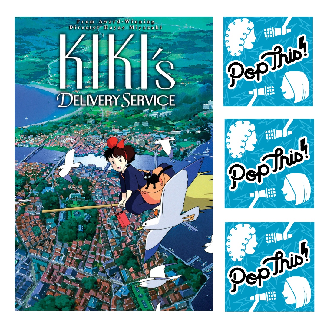 Kiki's Delivery Service | Episode 301