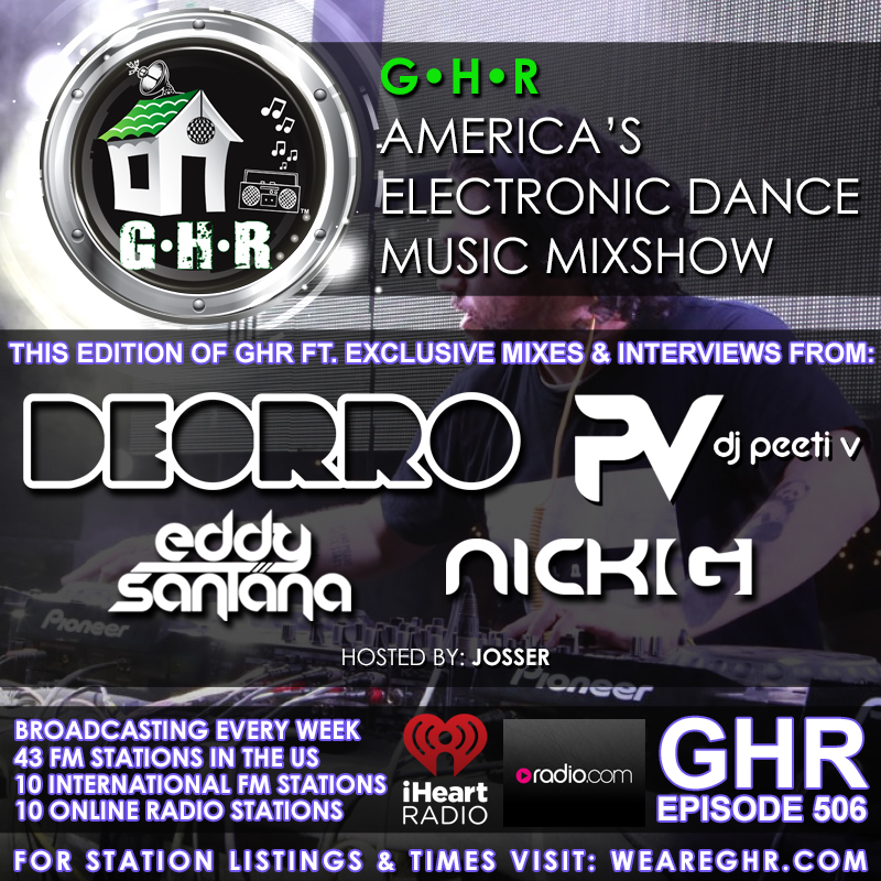 Ghetto House Radio