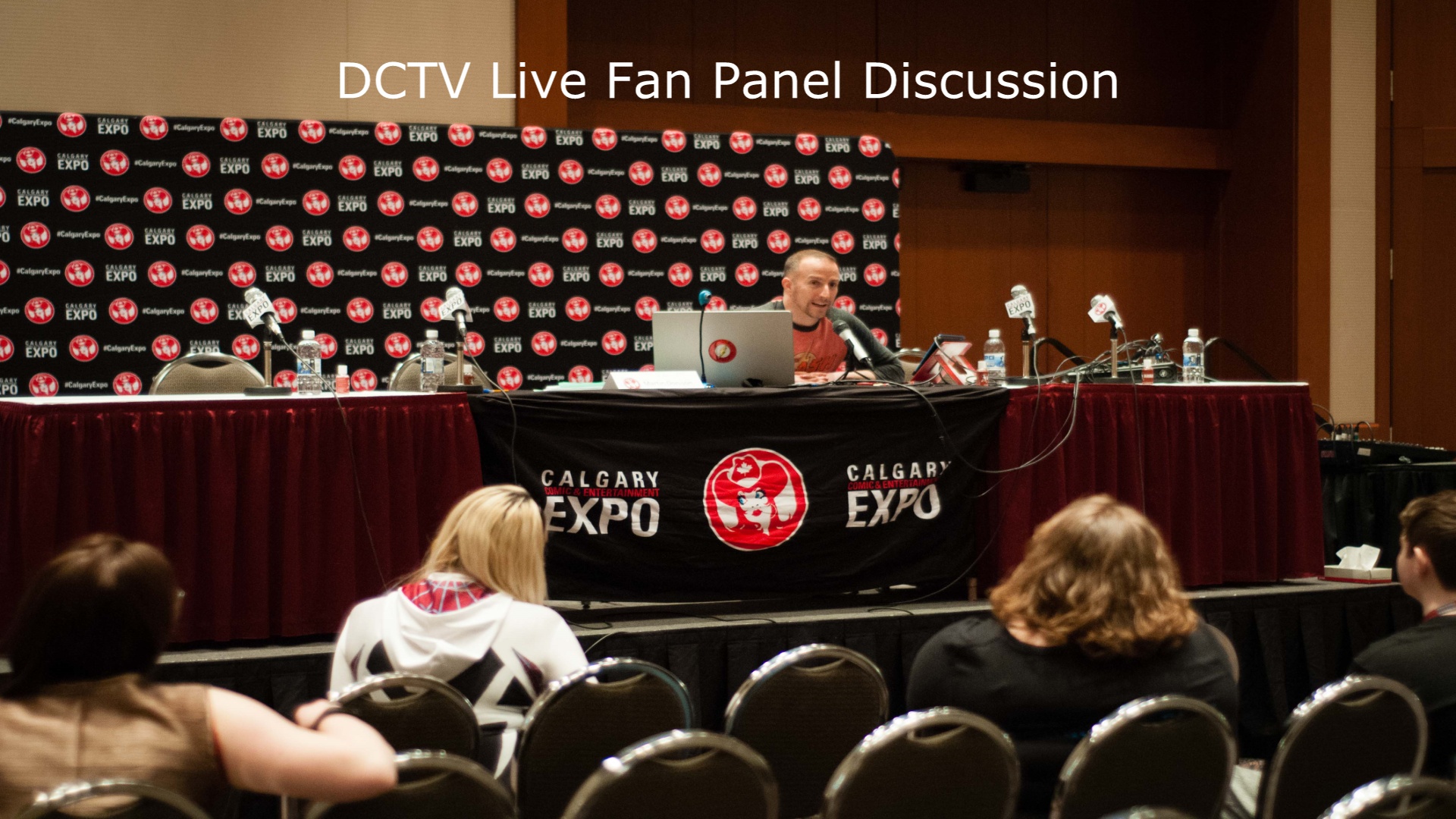 TL039 - DCTV Live Fan Panel Discussion 2017