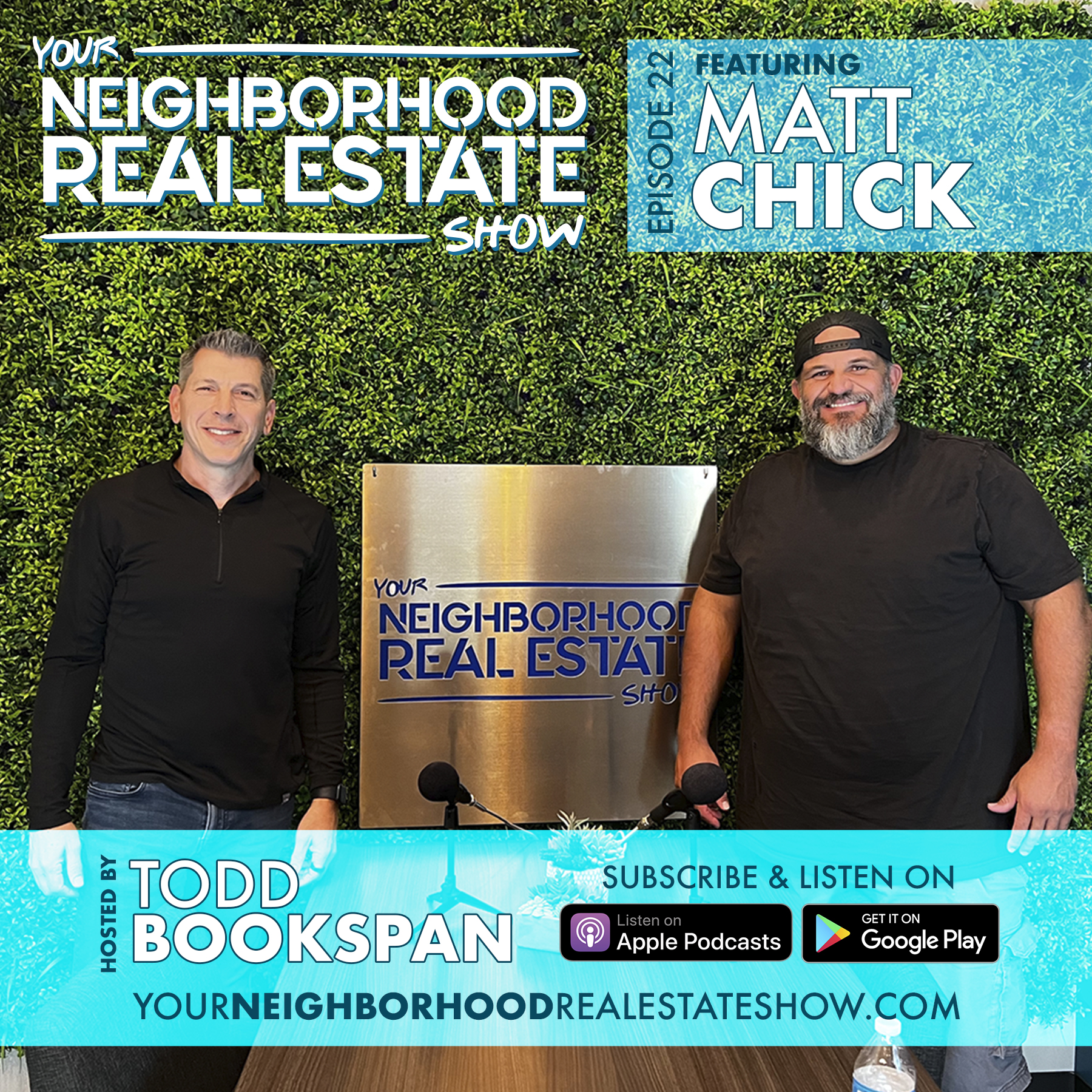 Your Neighborhood Real Estate Show