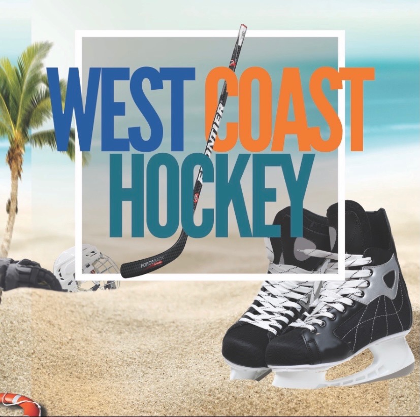 West Coast Hockey: Season 2 Ep. 3 — Lizz Child Interview West Coast Hockey: Season 2 Ep. 3 — Lizz Child Interview