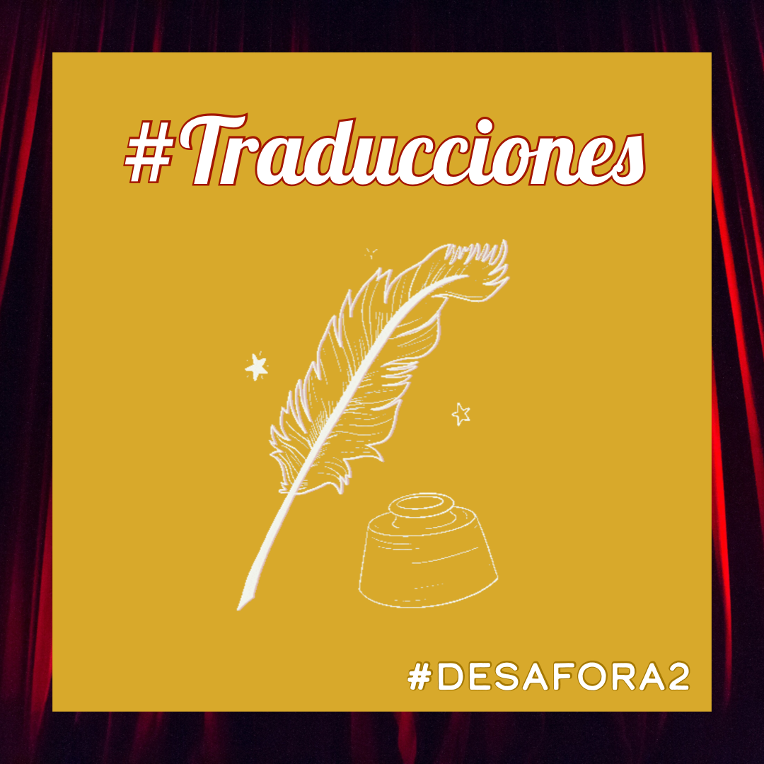 #Traducciones