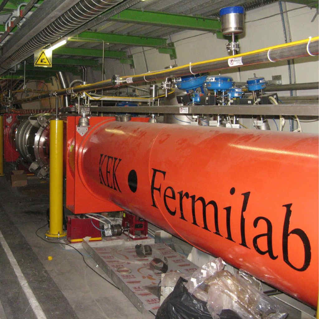 Farewell, Colliding Hadrons