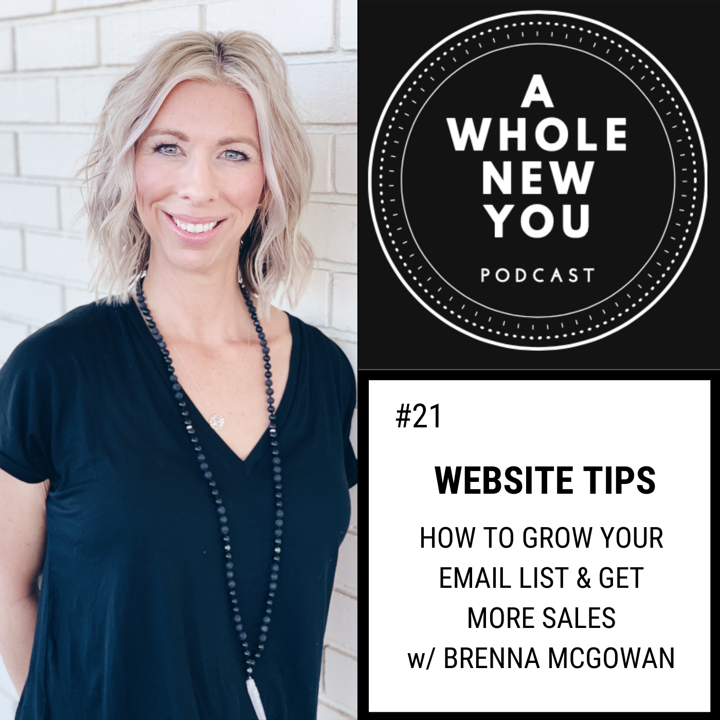 A Whole New You
