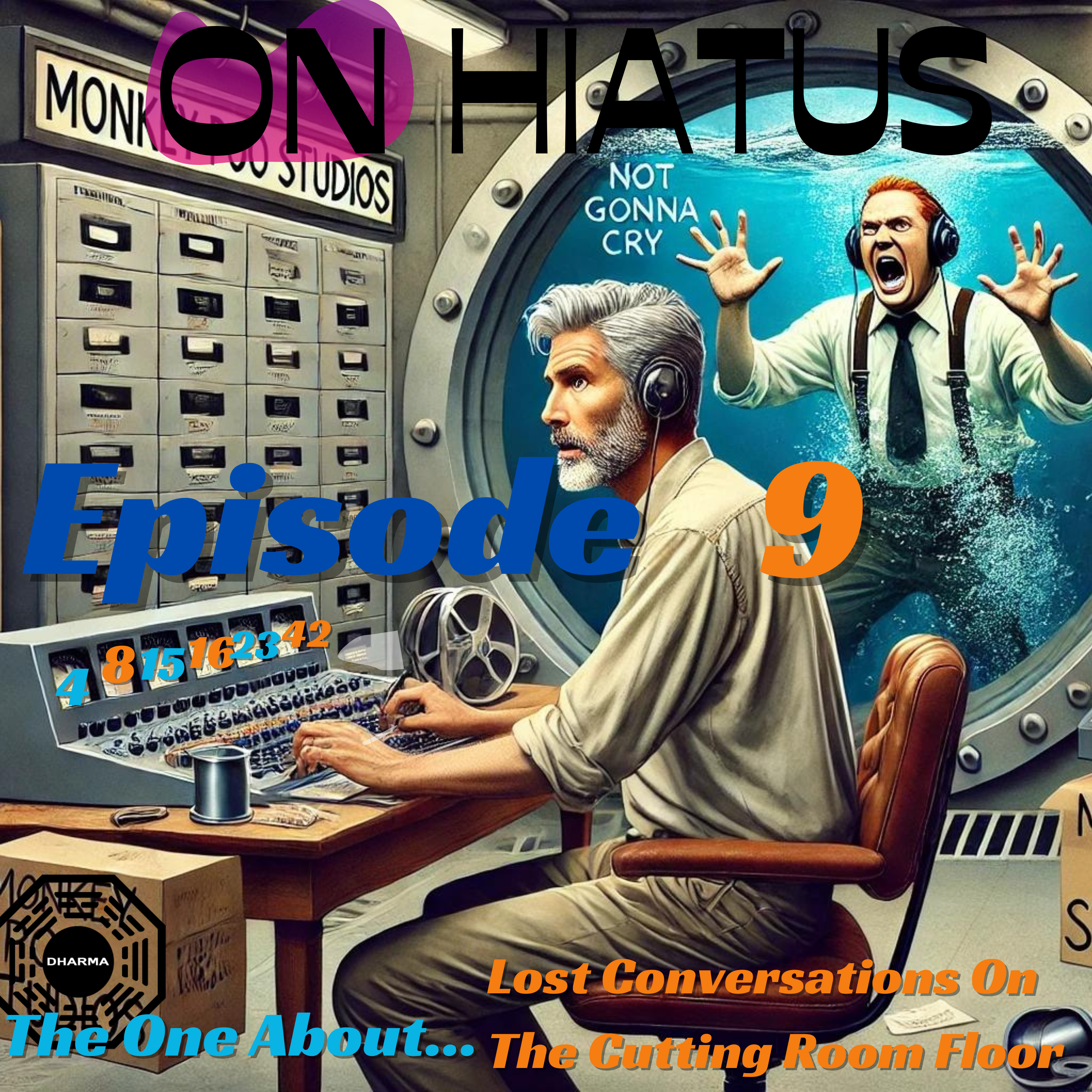 The One About... Lost Conversations On The Cutting Room Floor (Bonus Stuff)