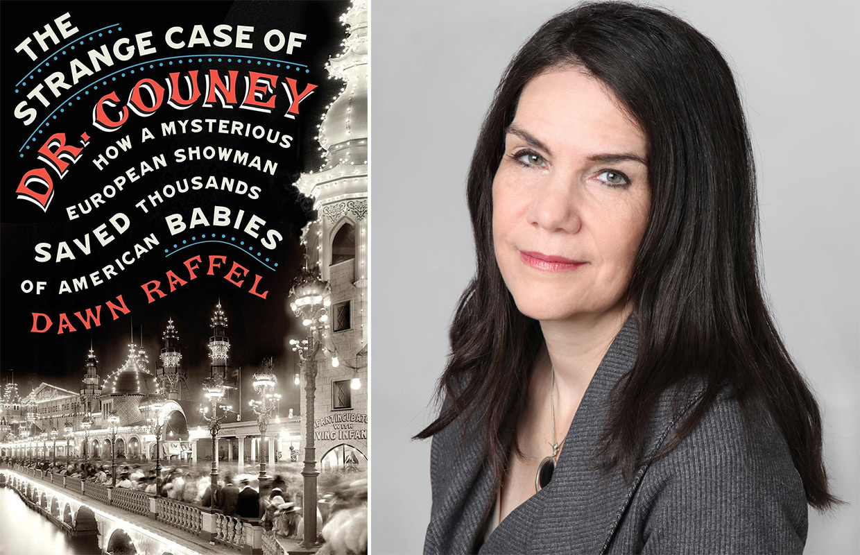 Episode 336 - Dawn Raffel