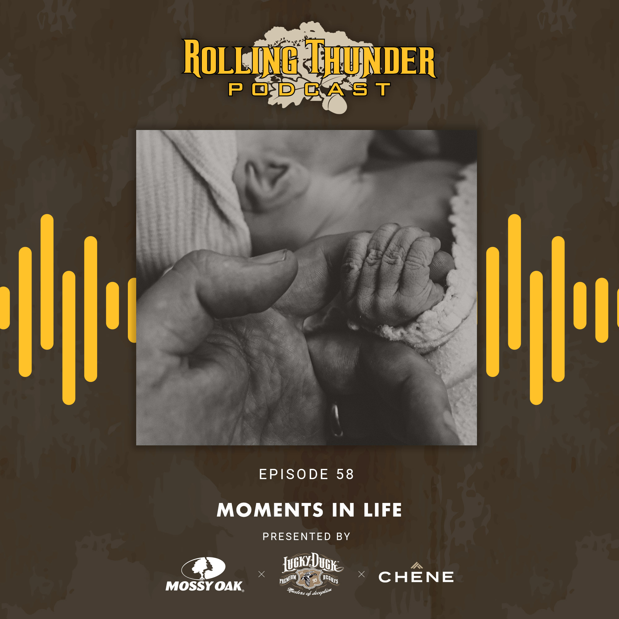 Ep 58 - Moments in Life