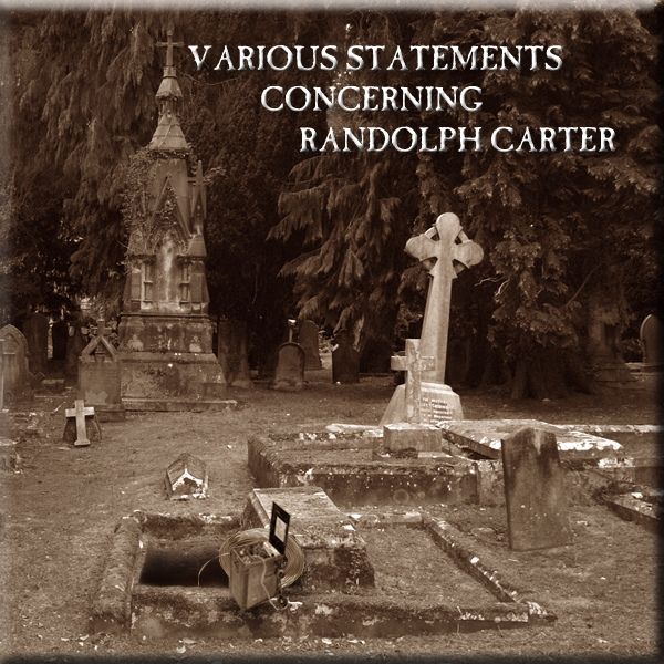 cover of episode HYPNOBOBS 100 Part I – Some Statements Concerning Randolph Carter