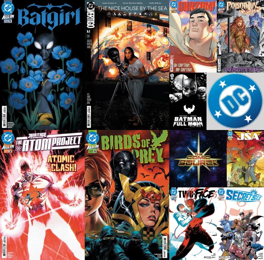 DC Spotlight March 5, 2025