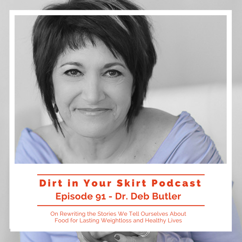 Dirt in Your Skirt - The Podcast