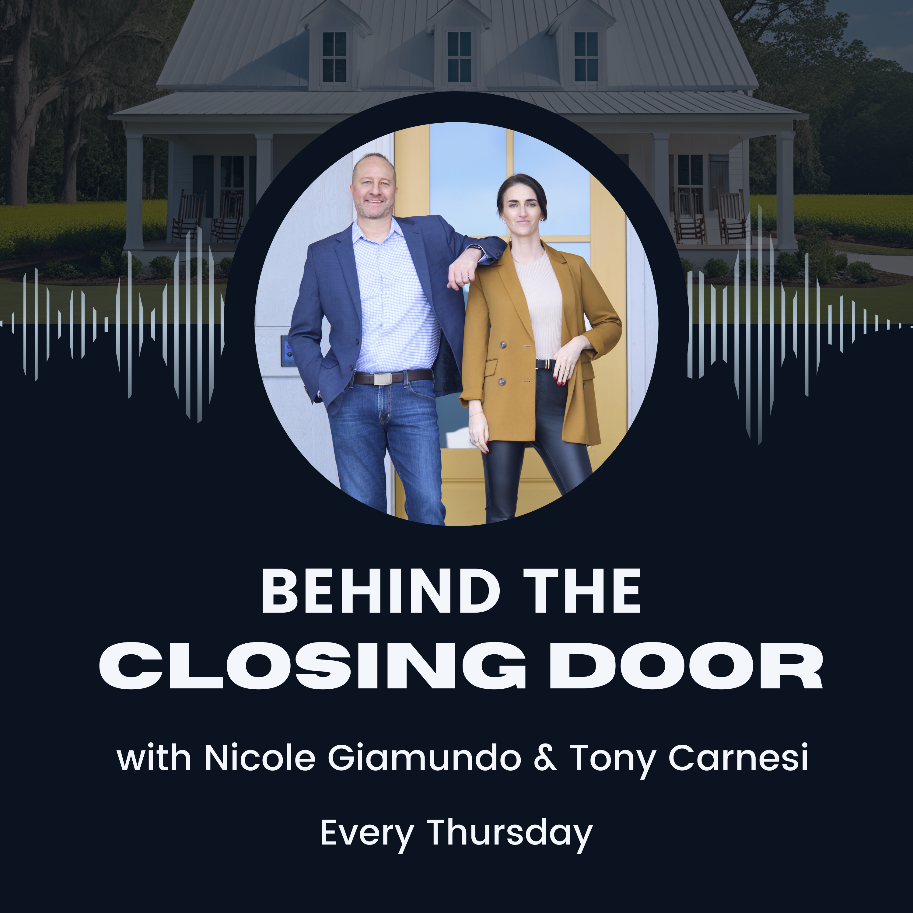Behind The Closing Door