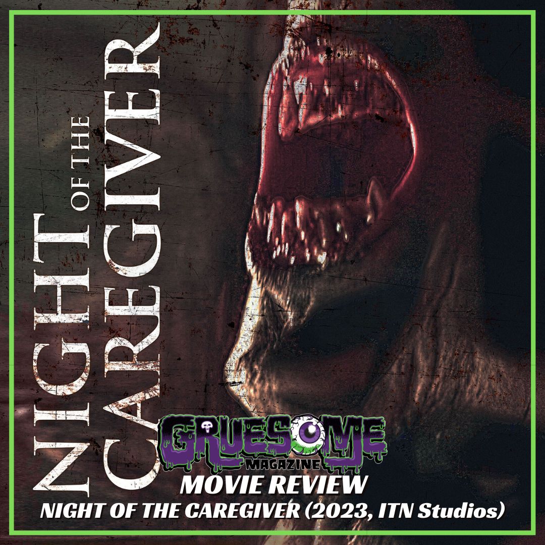 Gruesome Magazine - Horror Movie Reviews and Interviews