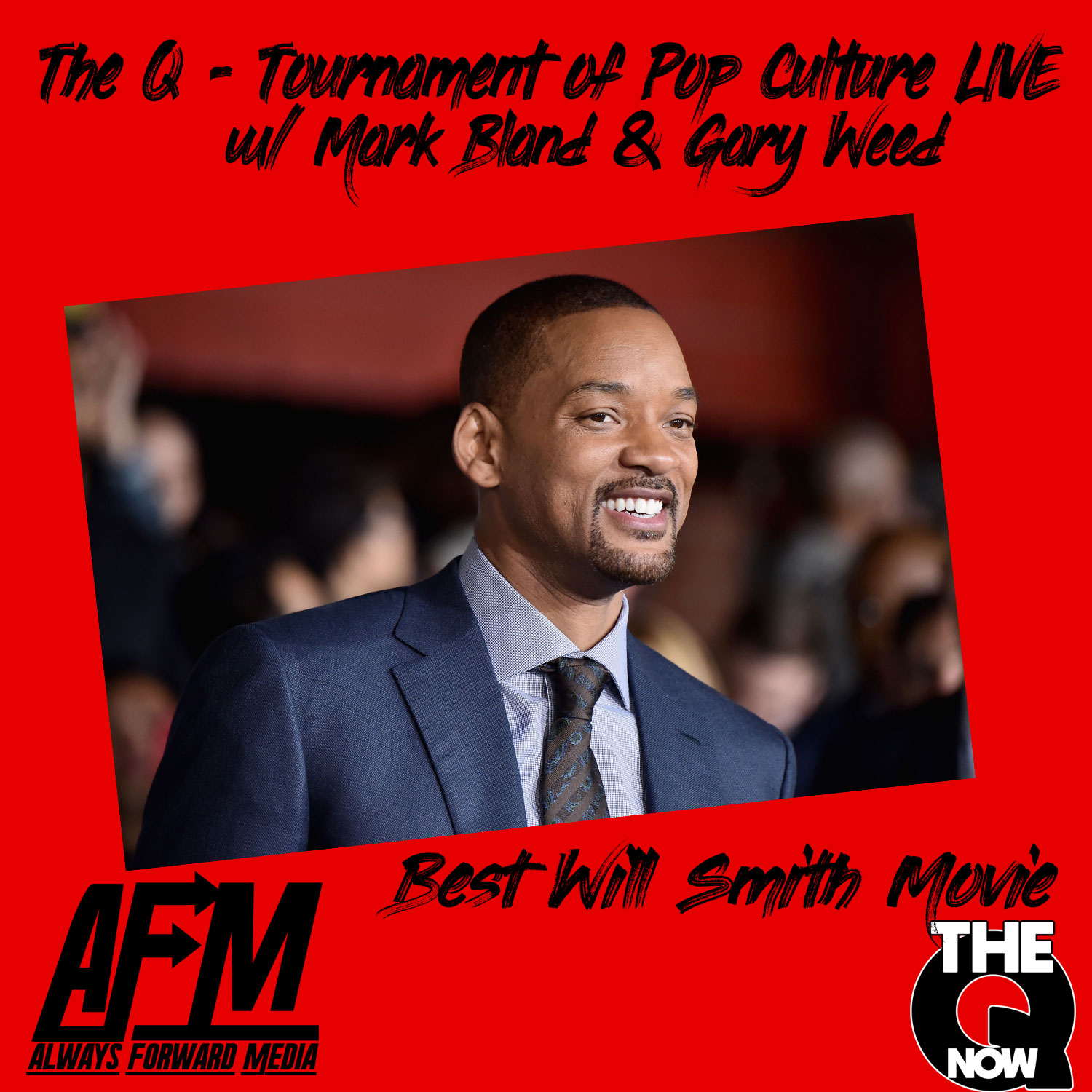 Tournament of Pop Culture LIVE - Will Smith Movies