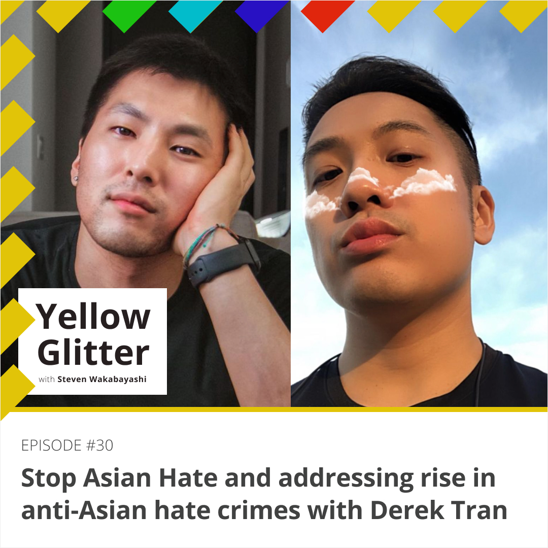 Yellow Glitter