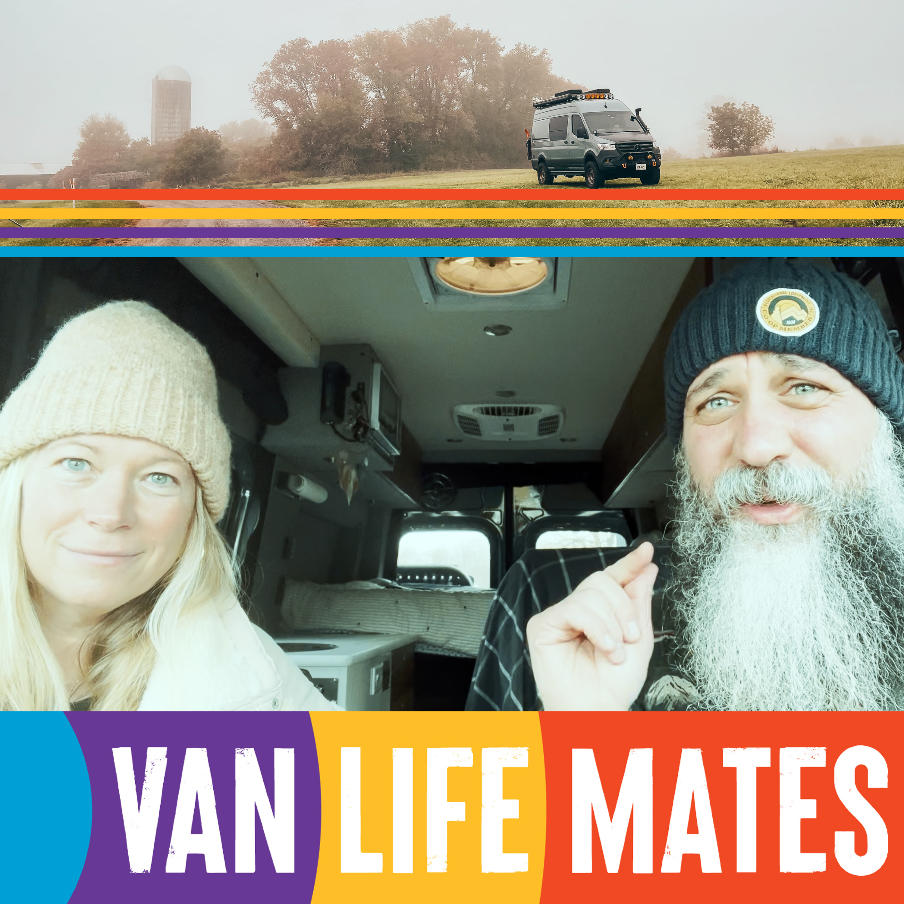 VAN LIFE MATES