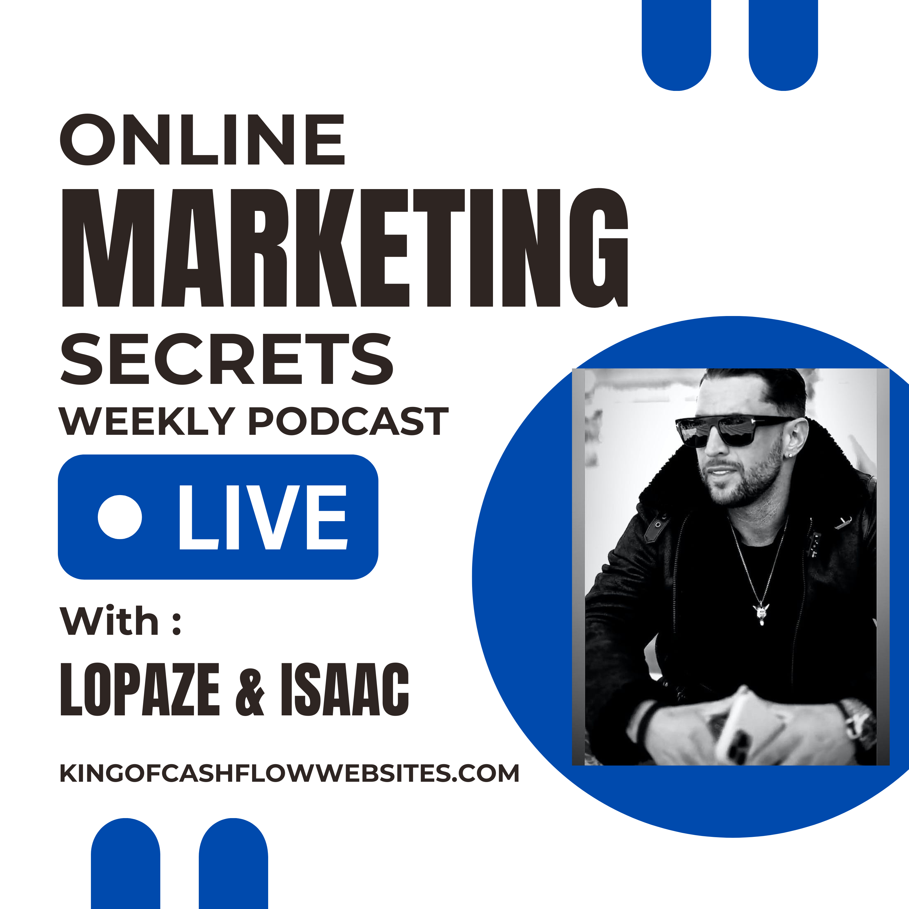Online Marketing Secrets Podcast