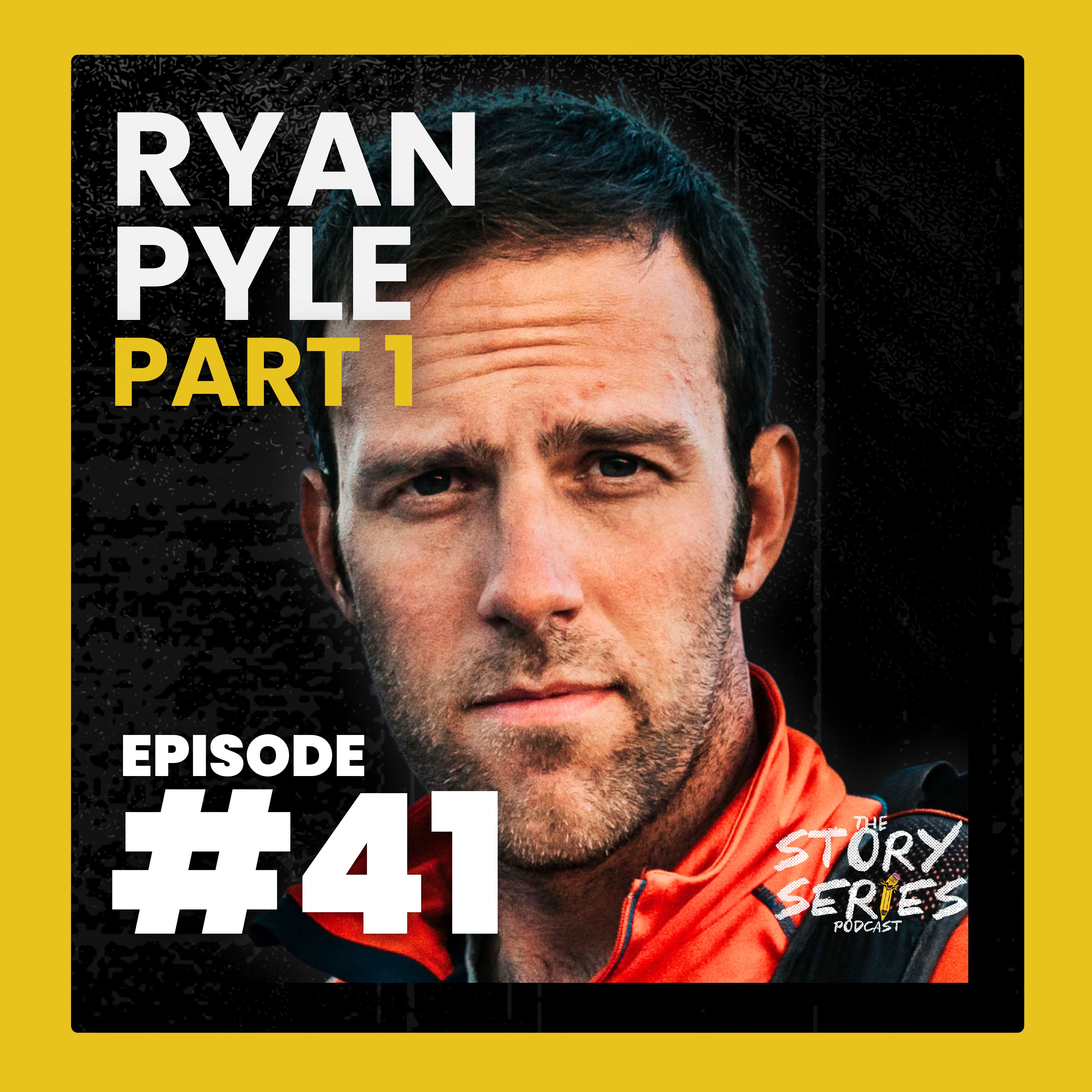 The Story Series Podcast with Brandon Violette (For Writers Who Break The Rules)