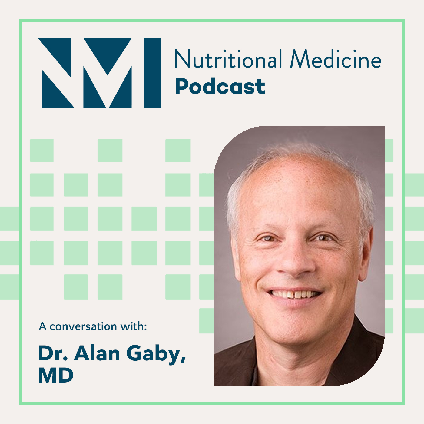 Nutritional Medicine Podcast