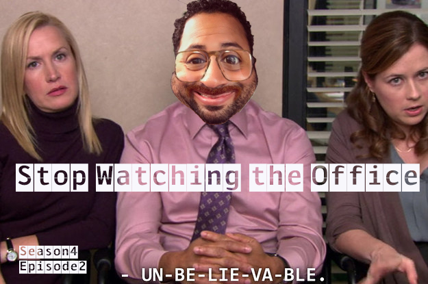 Stop Watching