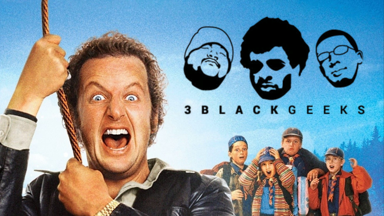 3BGPodcast| Bushwhacked