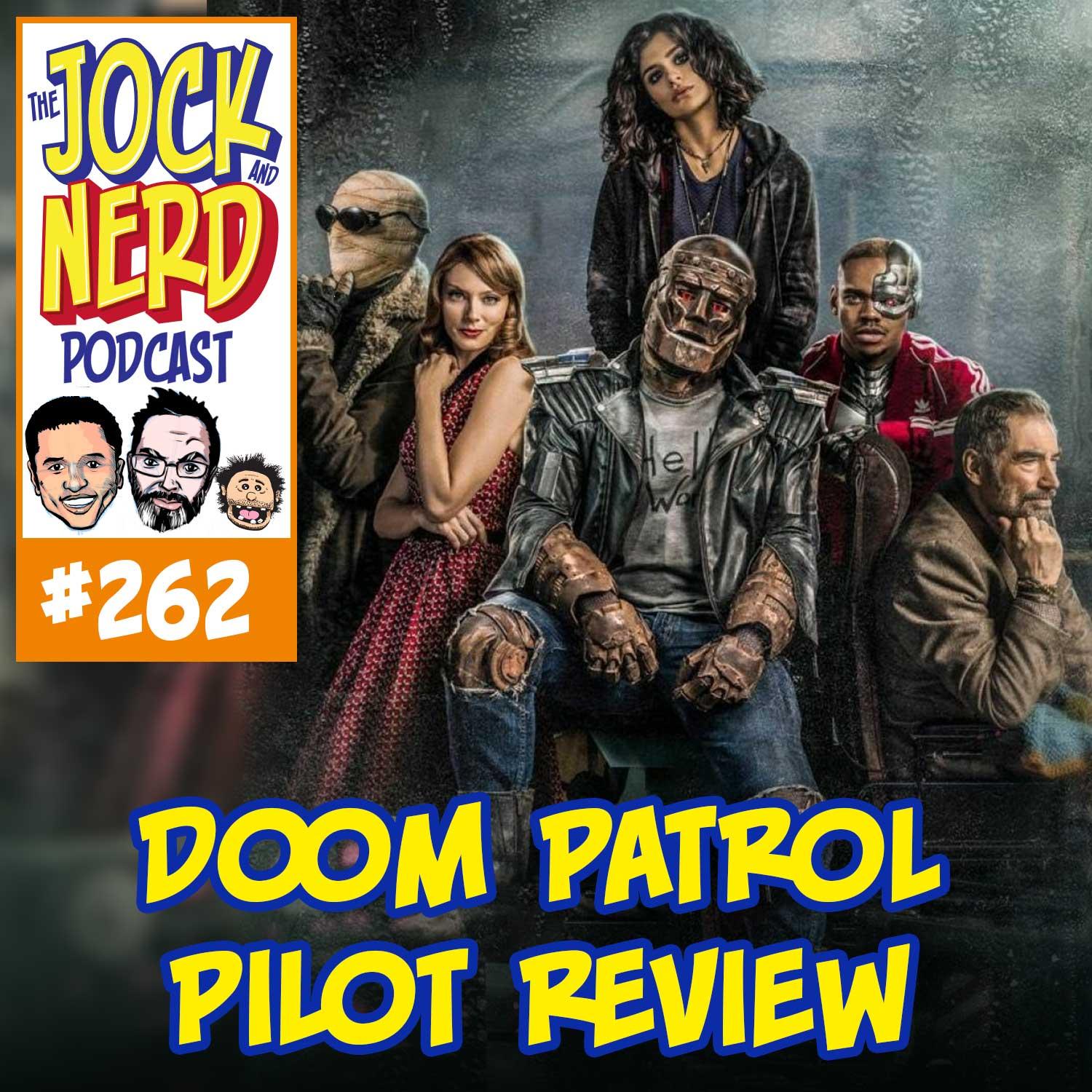 The Jock and Nerd Podcast