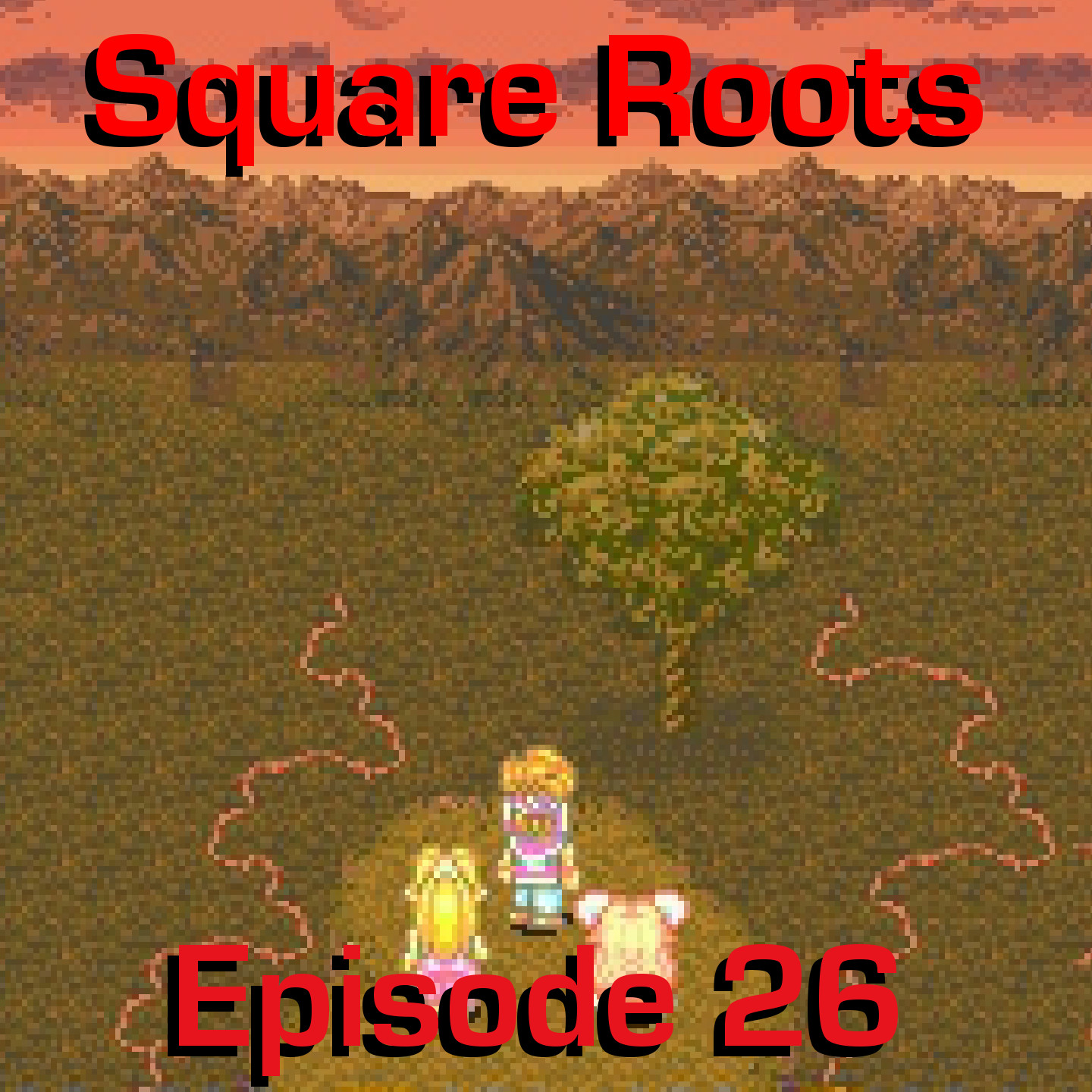 cover of episode Secret of Mana Part 10 - You'll Never Explode, Tree Mom!