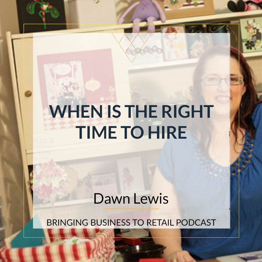 Live Coaching Call with Dawn Lewis On When Is The Right Time To Hire episode artwork