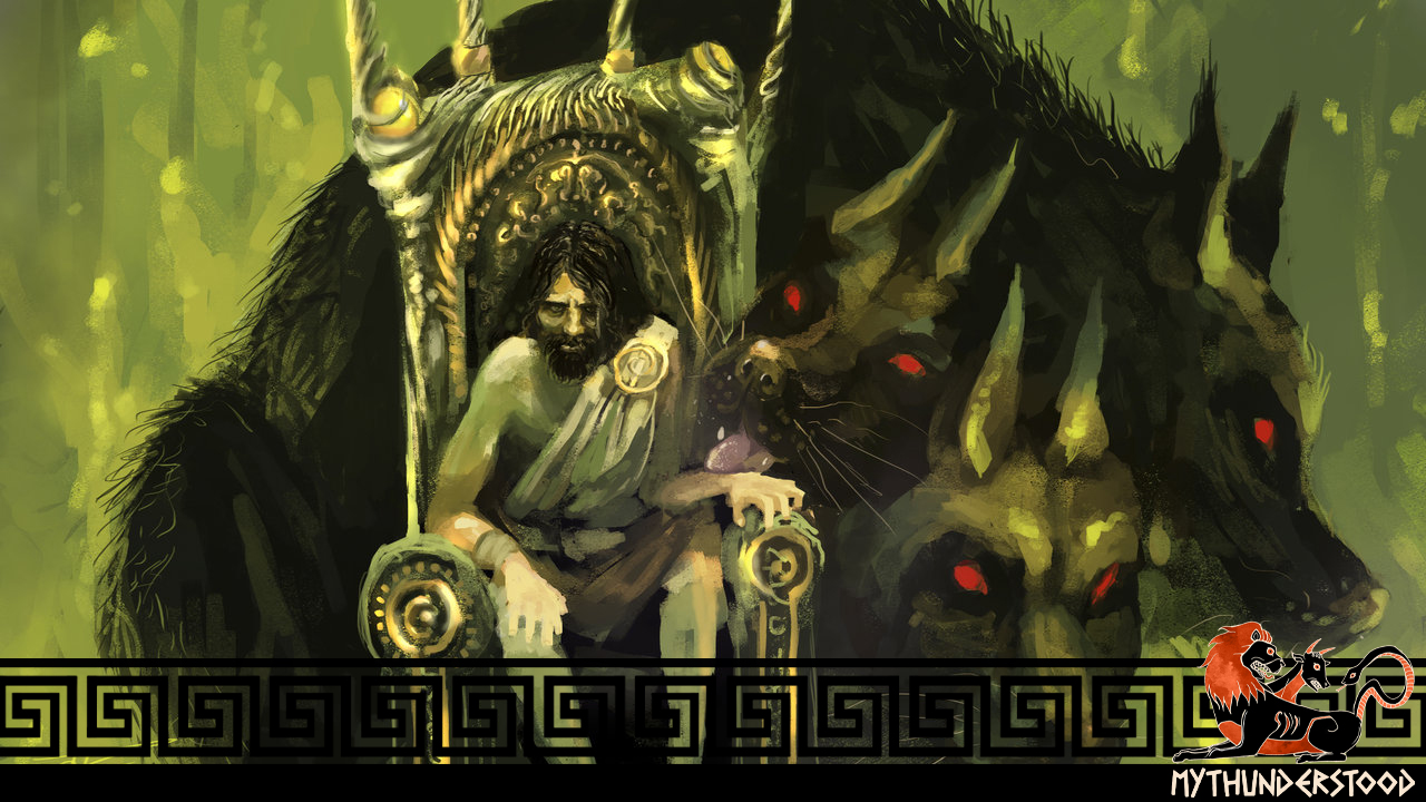 cover of episode Hades and Pomegranates
