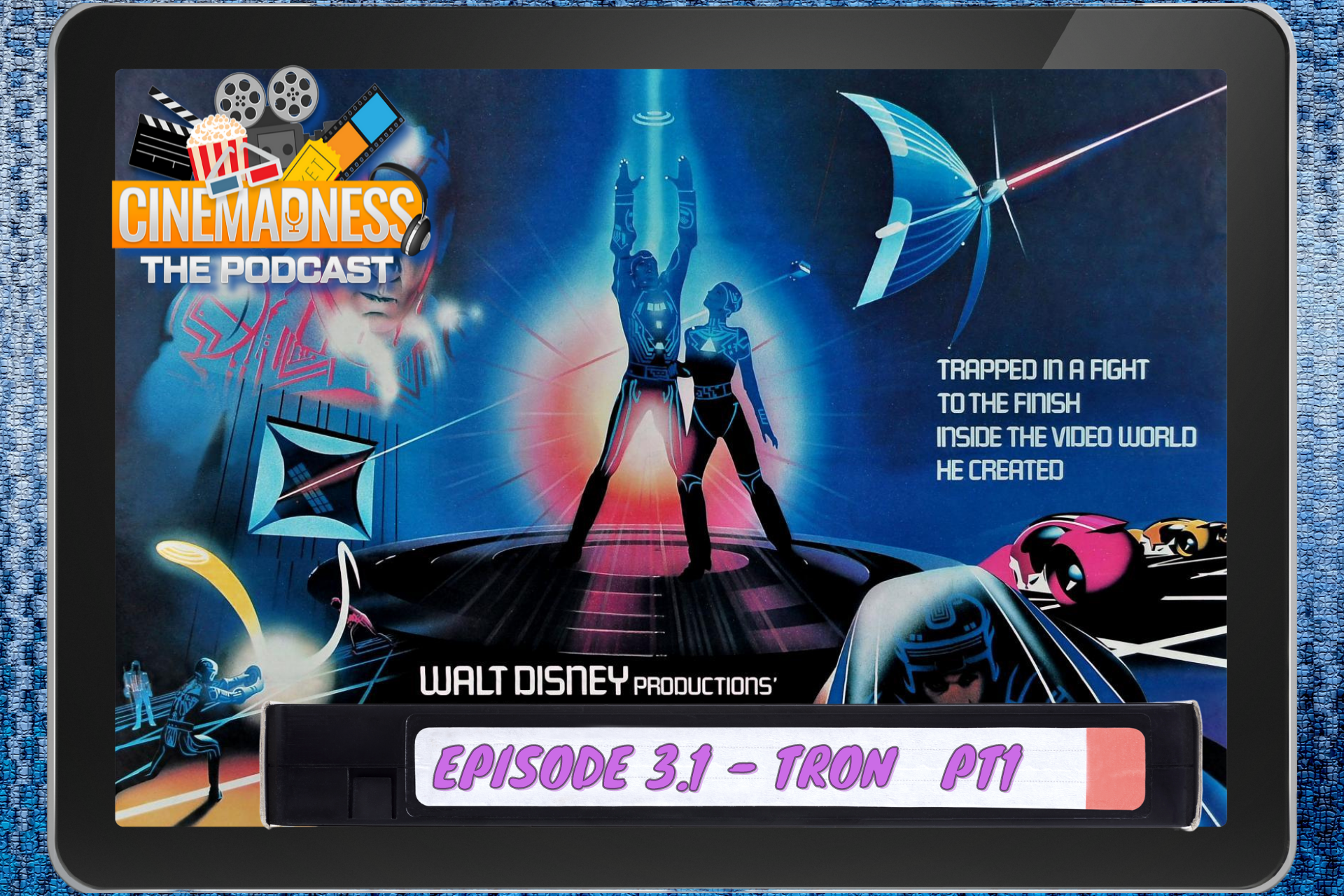The Cinemadness Podcast
