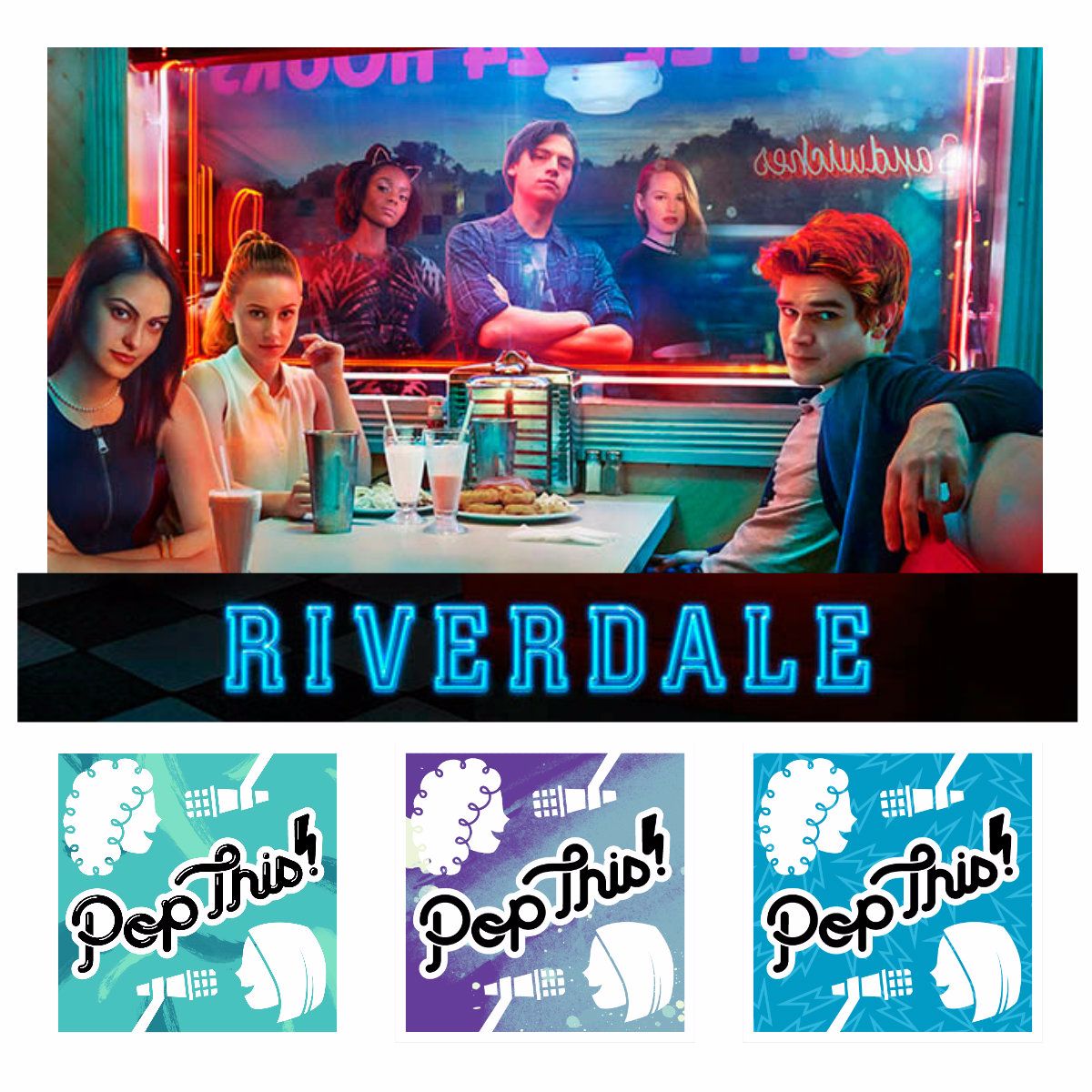 Episode 70: Riverdale