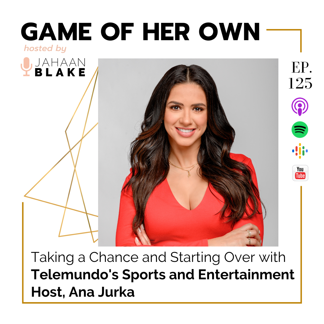 Game of Her Own