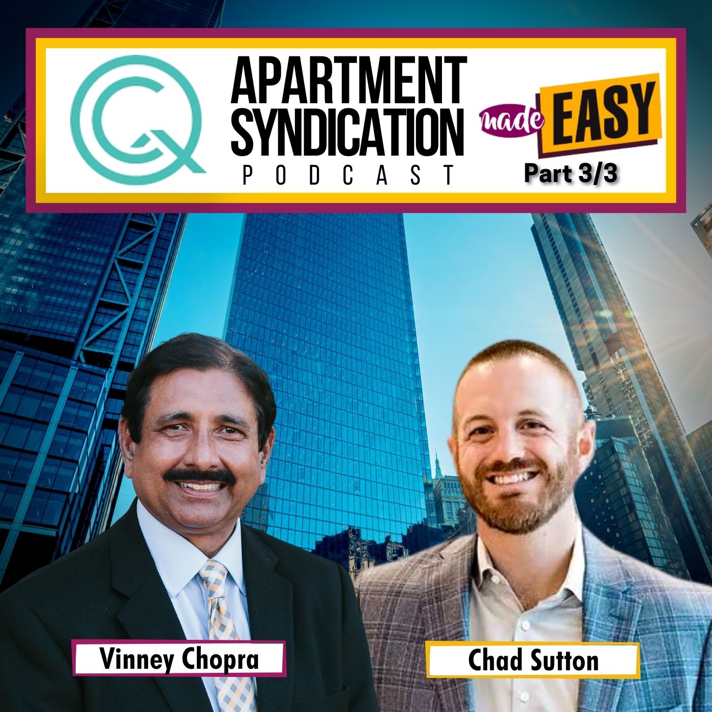 Syndication Made Easy with Chad Sutton (Part 3/3)