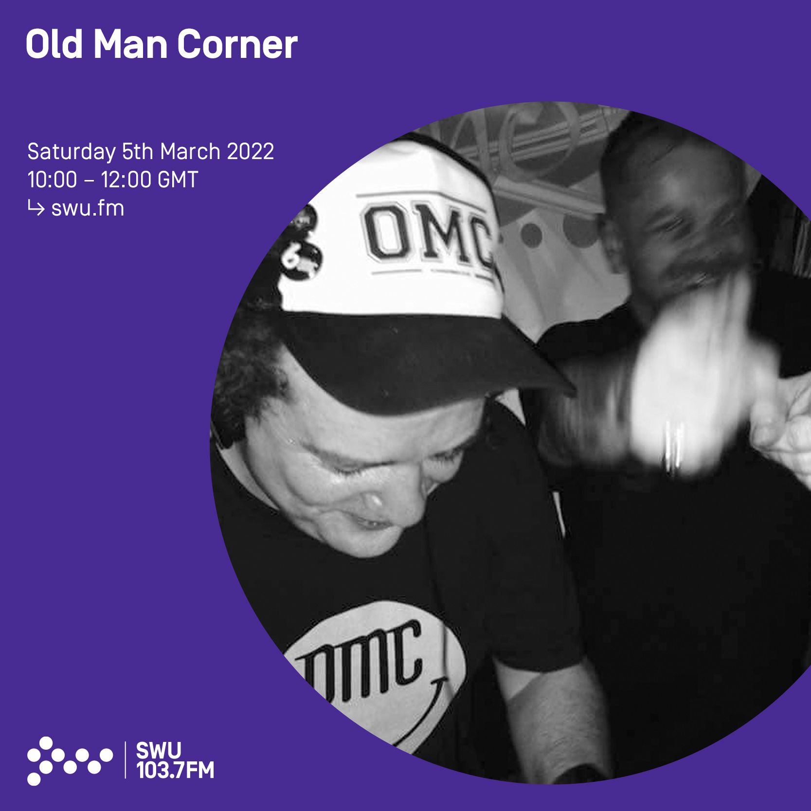 The Old Man Corner Show with Ben & Lex