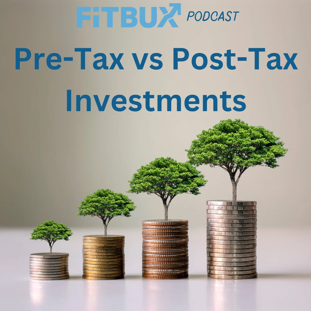 The FitBUX Podcast
