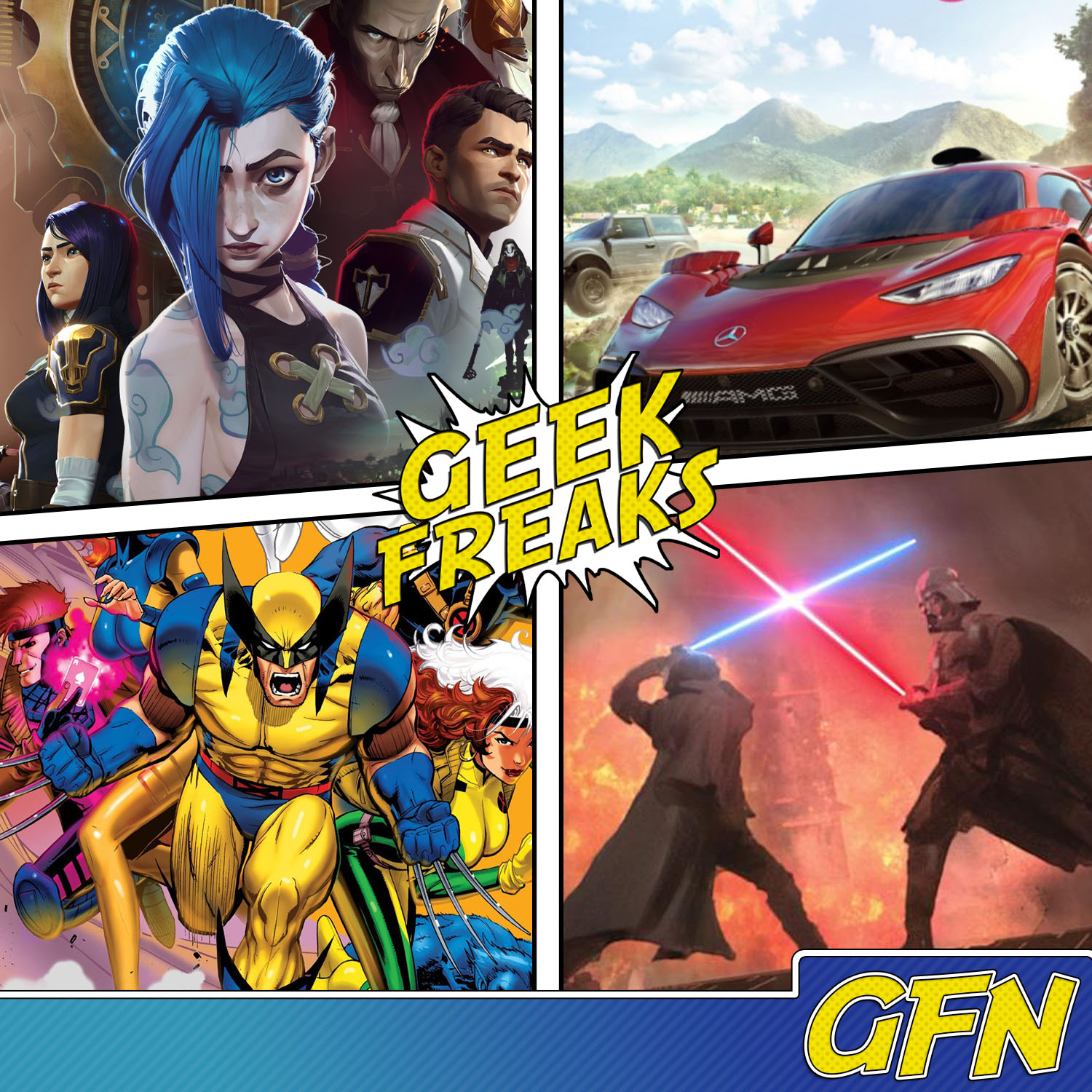 Forza, Arcane, Disney Plus Day, and much more - News