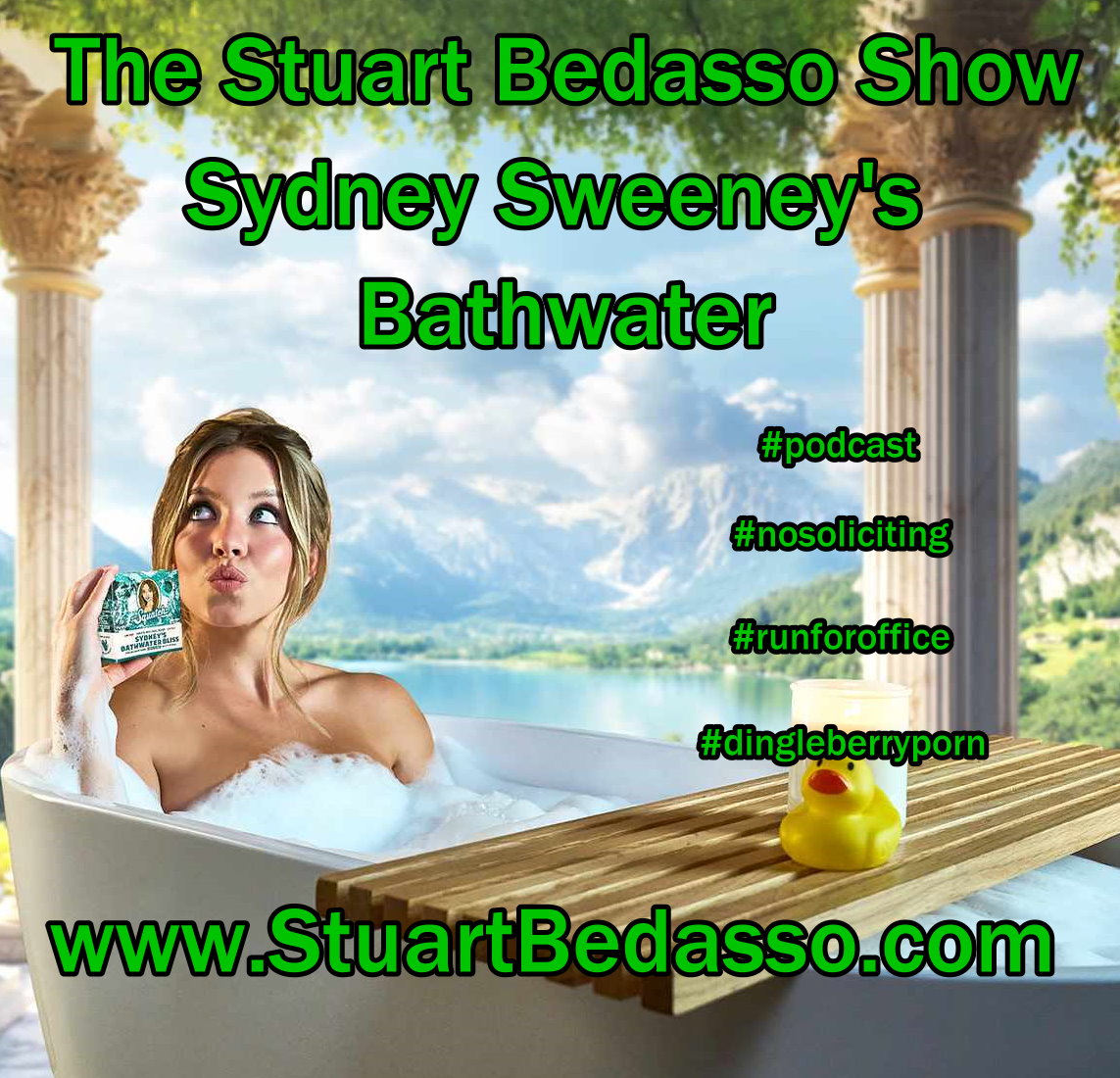 The Stuart Bedasso Show