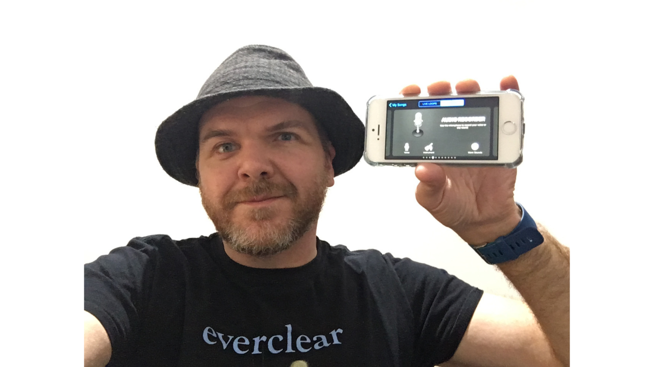RSR182 - Pete Johns - How To Make Records On Your iPhone - Studio Live Today
