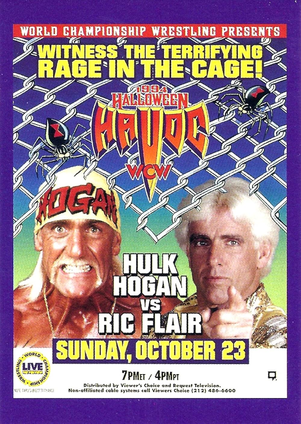 Episode 81: Halloween Havoc 94