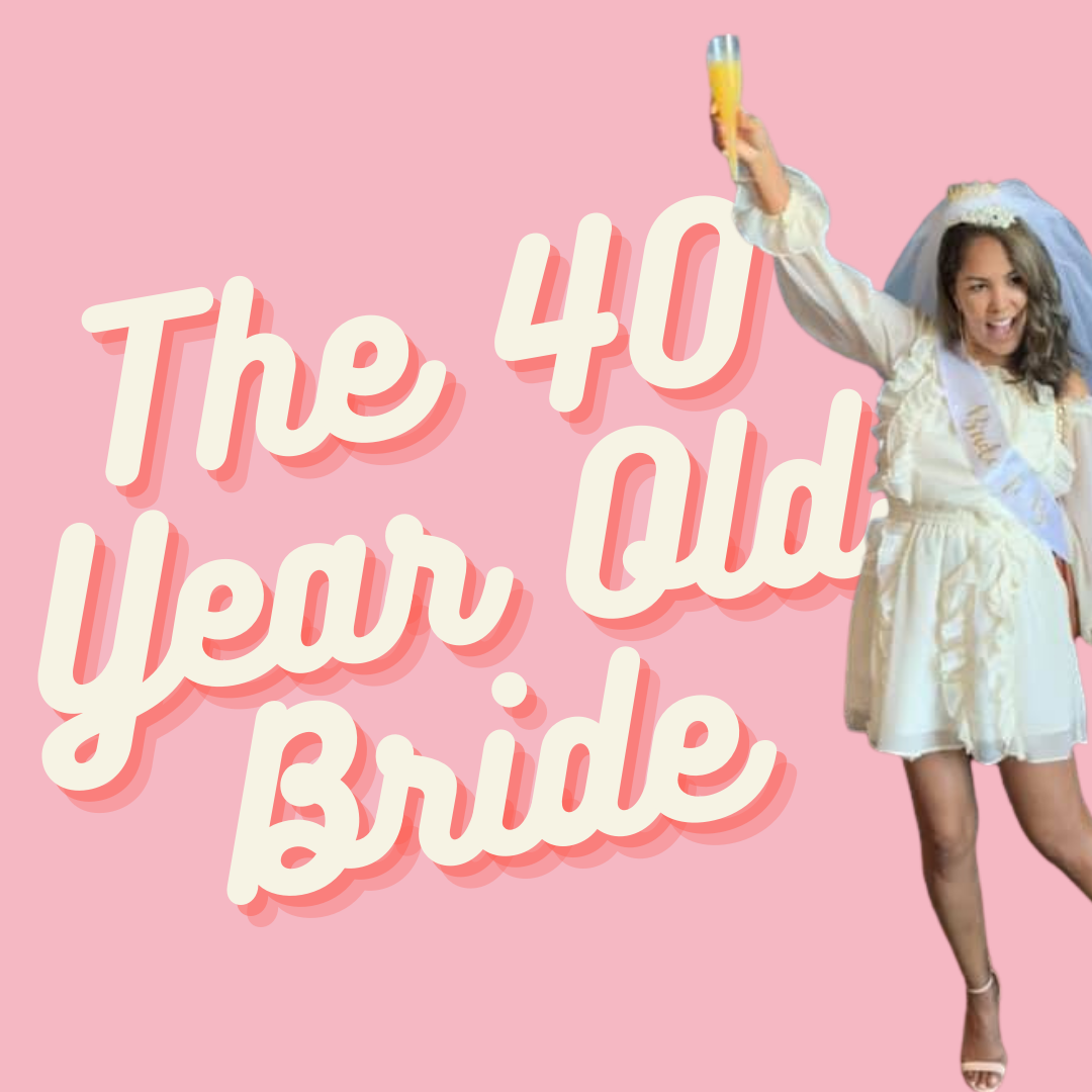 What Should a 40 Year Old Bride Wear?