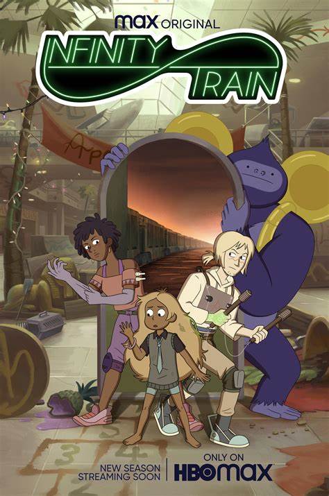 Episode 280 - Infinity Train / Book 3