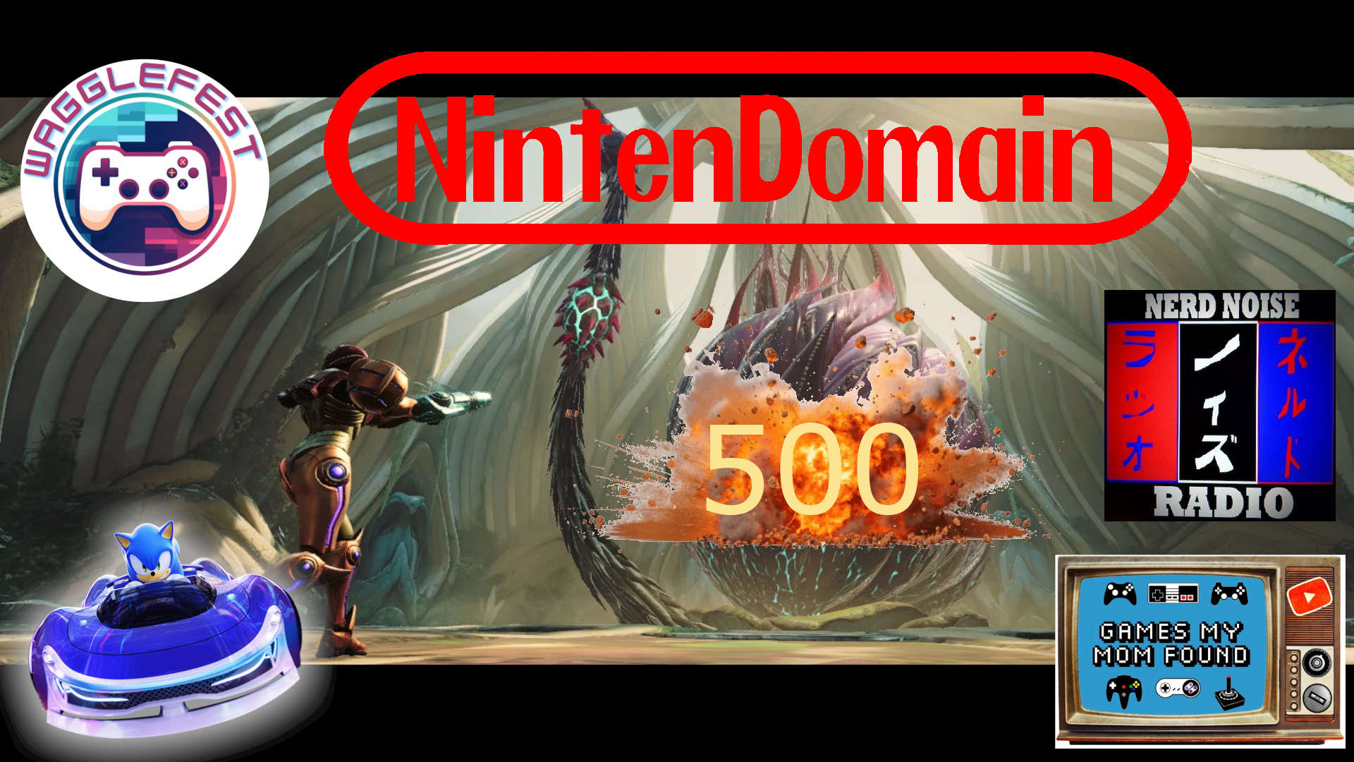 500!! 500. 500? 500! A Guest For Every Hundred! We Made it! There Were Balloons! 500!! 500. 500? 500! A Guest For Every Hundred! We Made it! There Were Balloons!