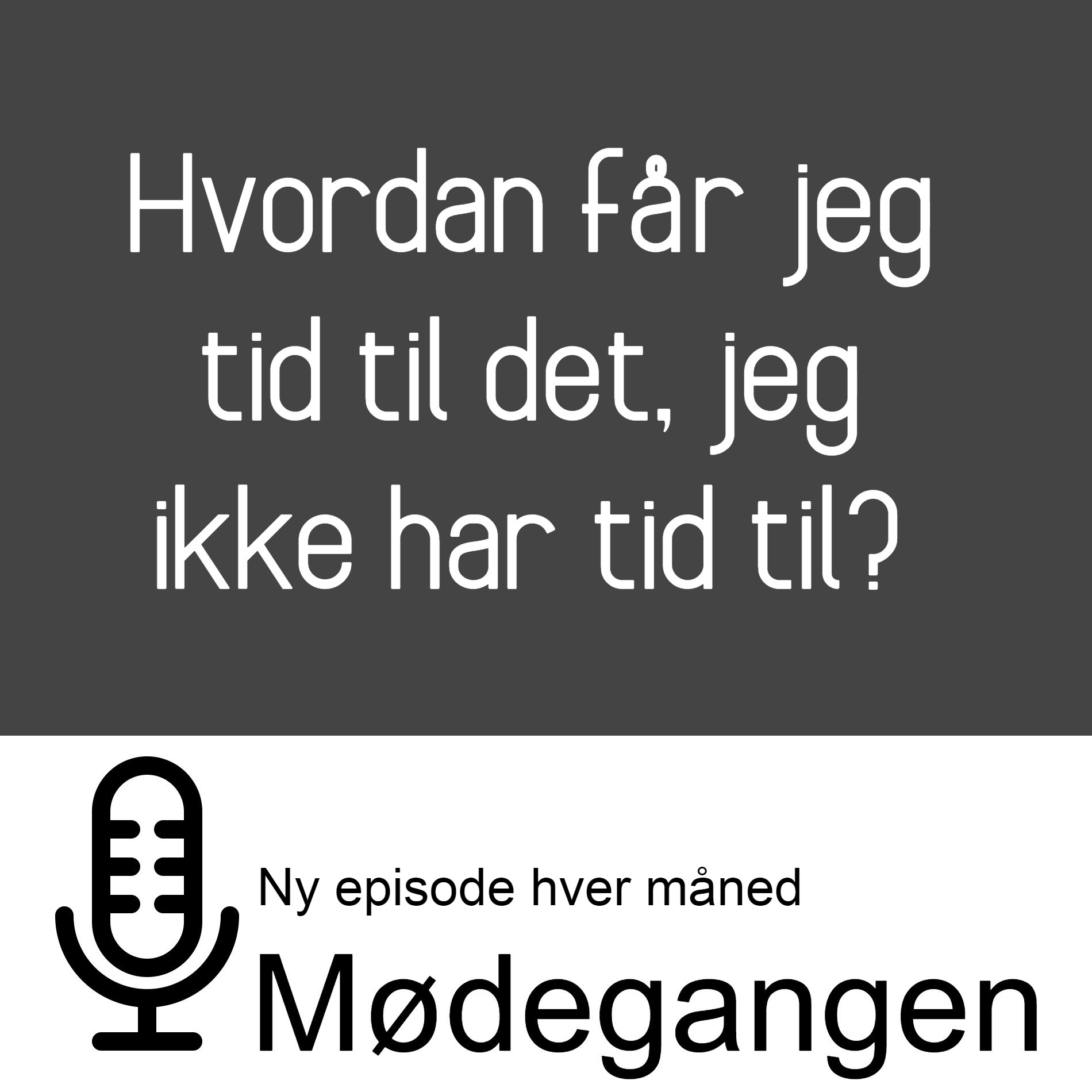 Mødegangen