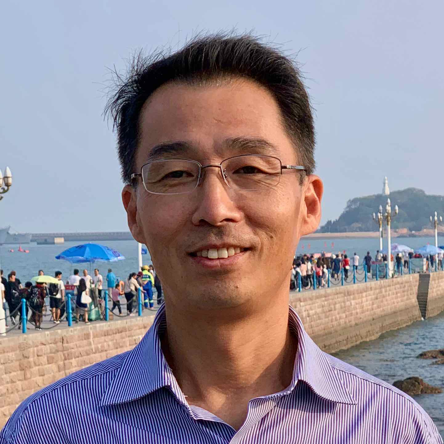 Researchers Under the Scope