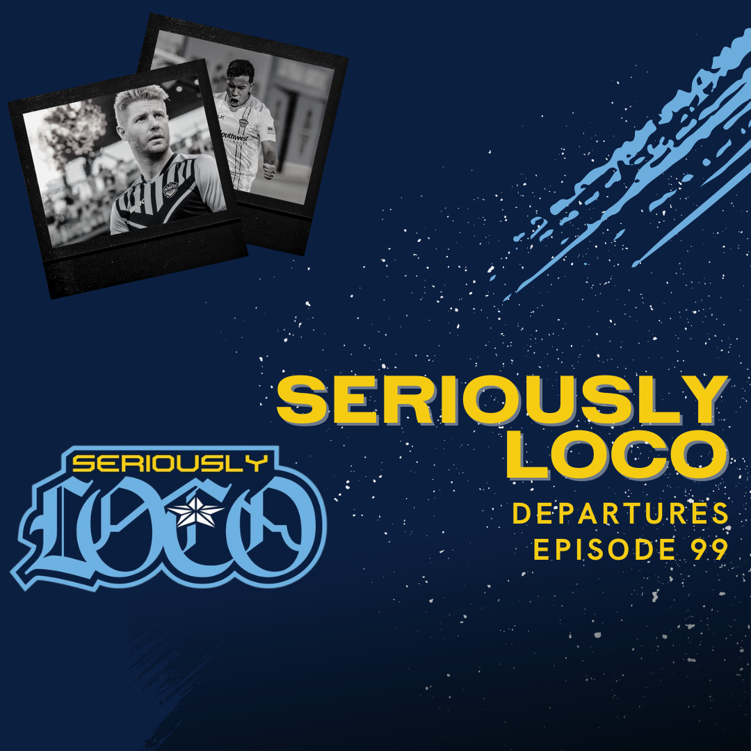 Seriously Loco Soccer Pod