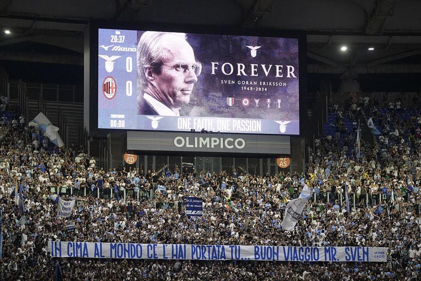 SS Lazio Sweden Podcast