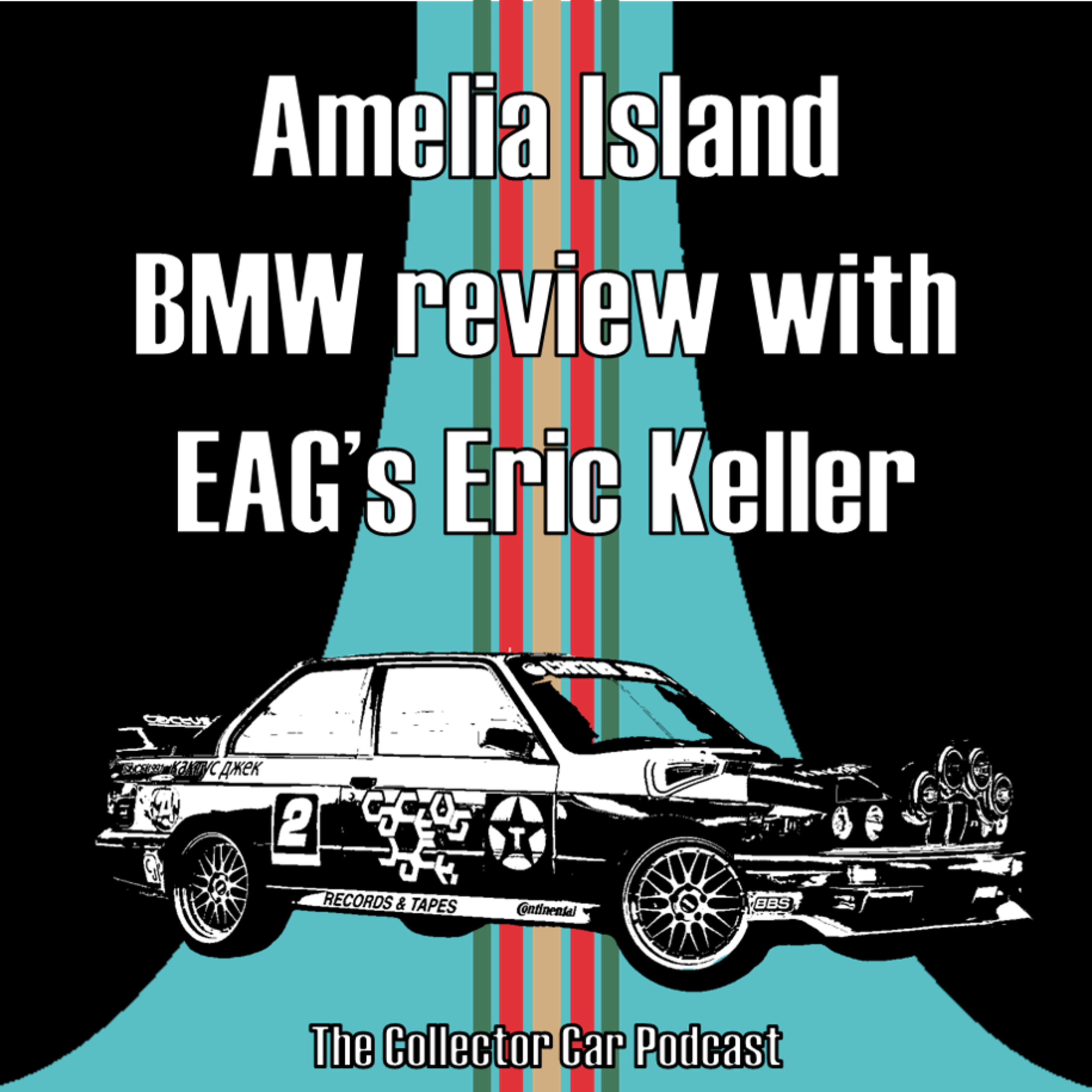 The Collector Car Podcast