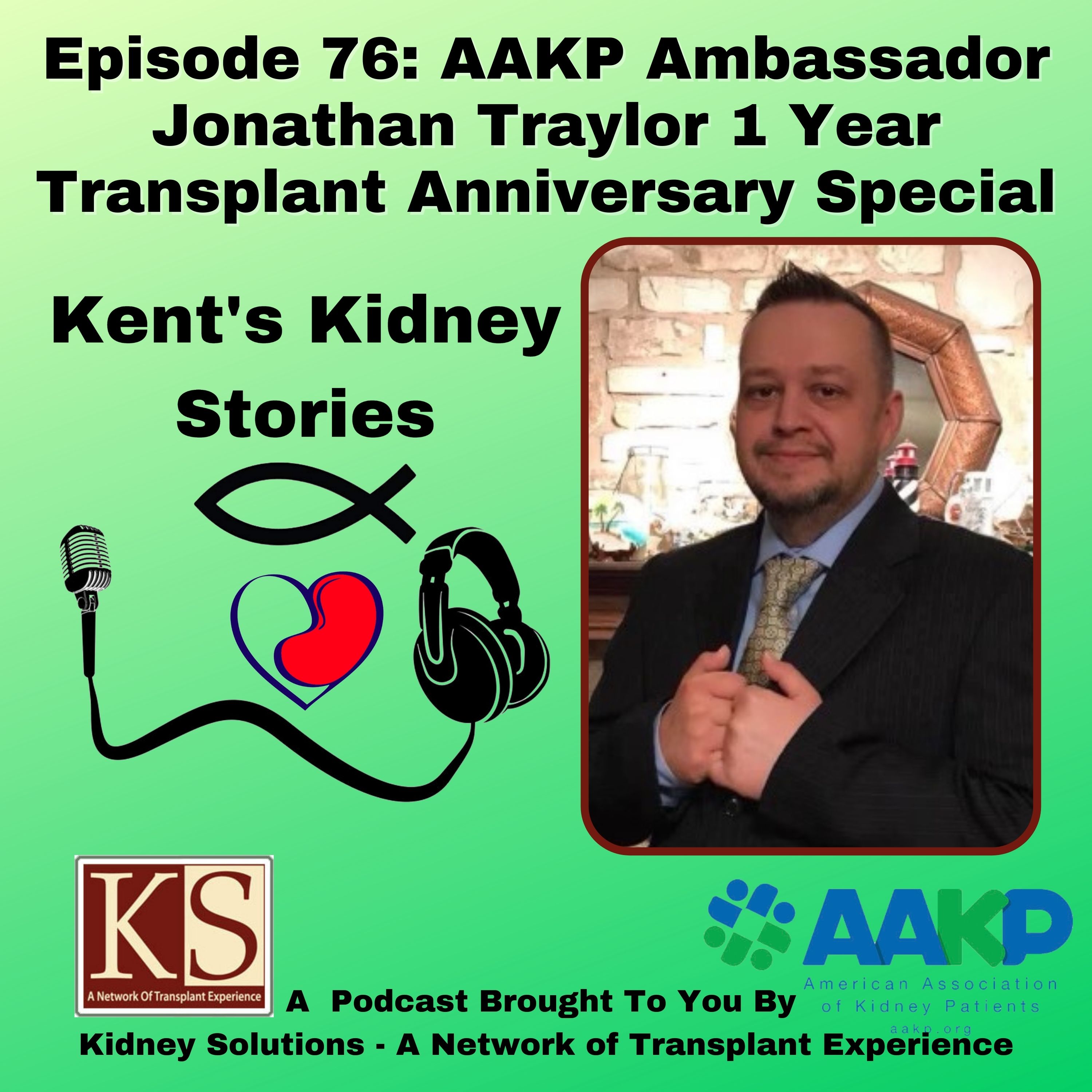 Kent\'s Kidney Stories